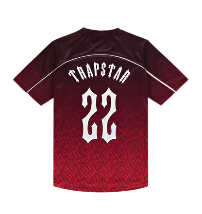 Trapstar 2022 ゲームシャツoversize - Red