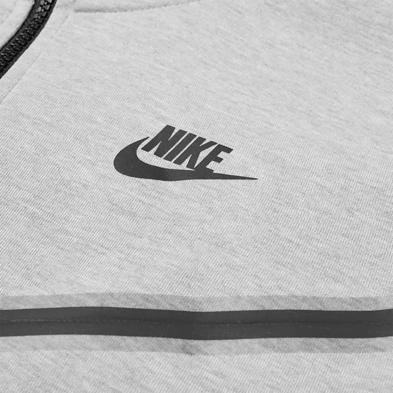 Tech fleece Grey セットアップ