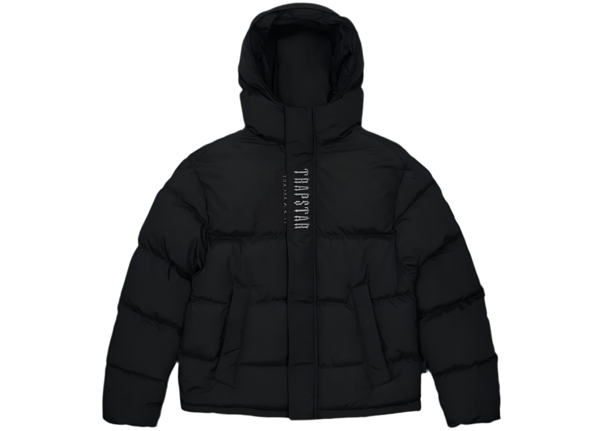 TRAPSTAR ダウンジャケット　