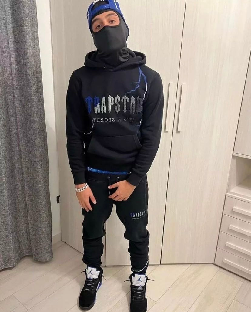 TRAPSTAR セットアップ　2.0 Black