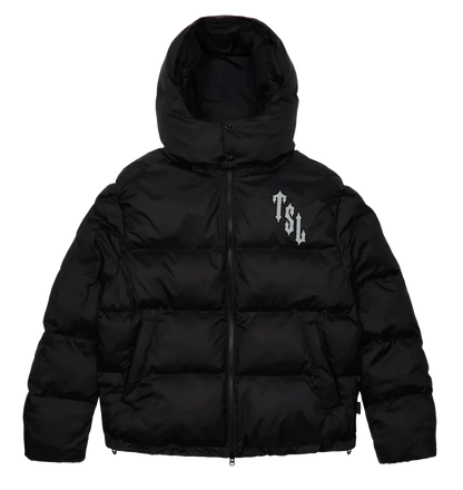 TRAPSTAR Shooters ダウンジャケット　Black