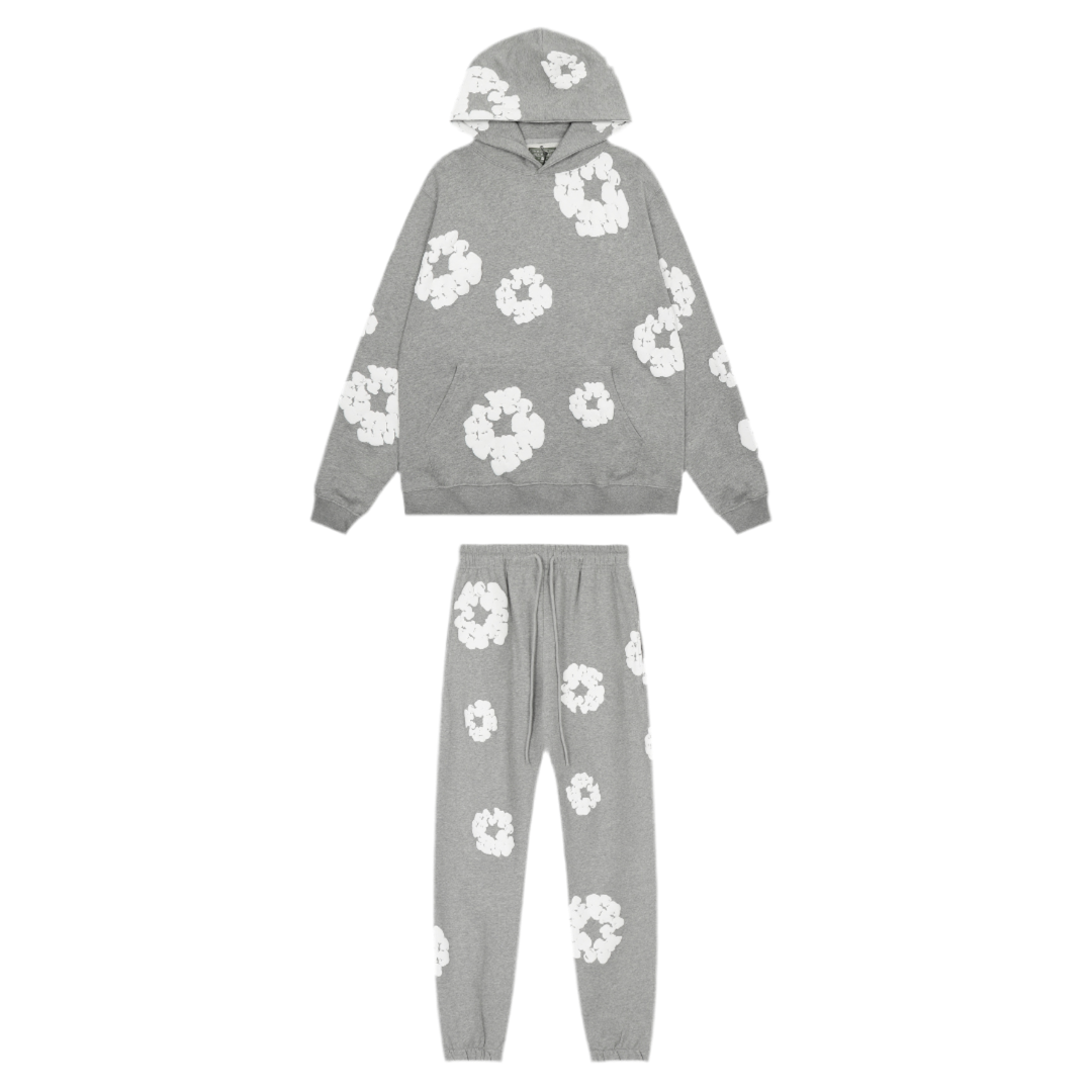 TEARS SETUP GREY