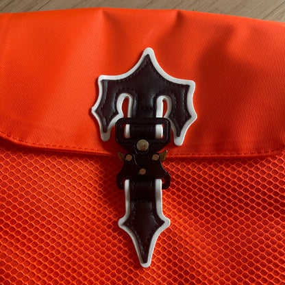 ORANGE IRONGATE T CROSS-BODY BAG