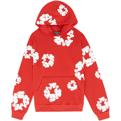 TEARS パーカー RED
