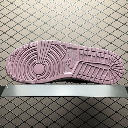 Nike WMNS Air Jordan 1 Mid "Sky J Mauve"