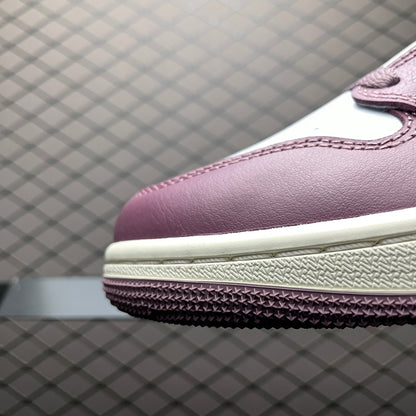 Nike WMNS Air Jordan 1 Mid "Sky J Mauve"