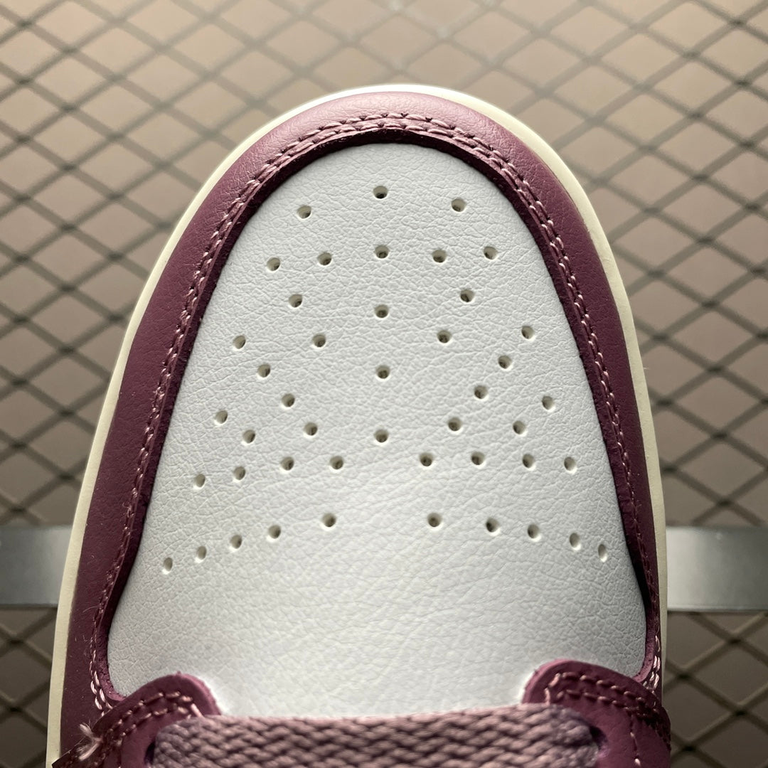 Nike WMNS Air Jordan 1 Mid "Sky J Mauve"