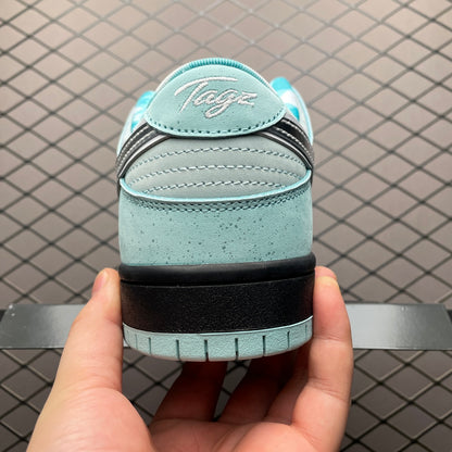 Concepts X Nike SB Dunk Limited size casual shoes