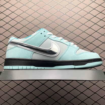 Concepts X Nike SB Dunk Limited size casual shoes