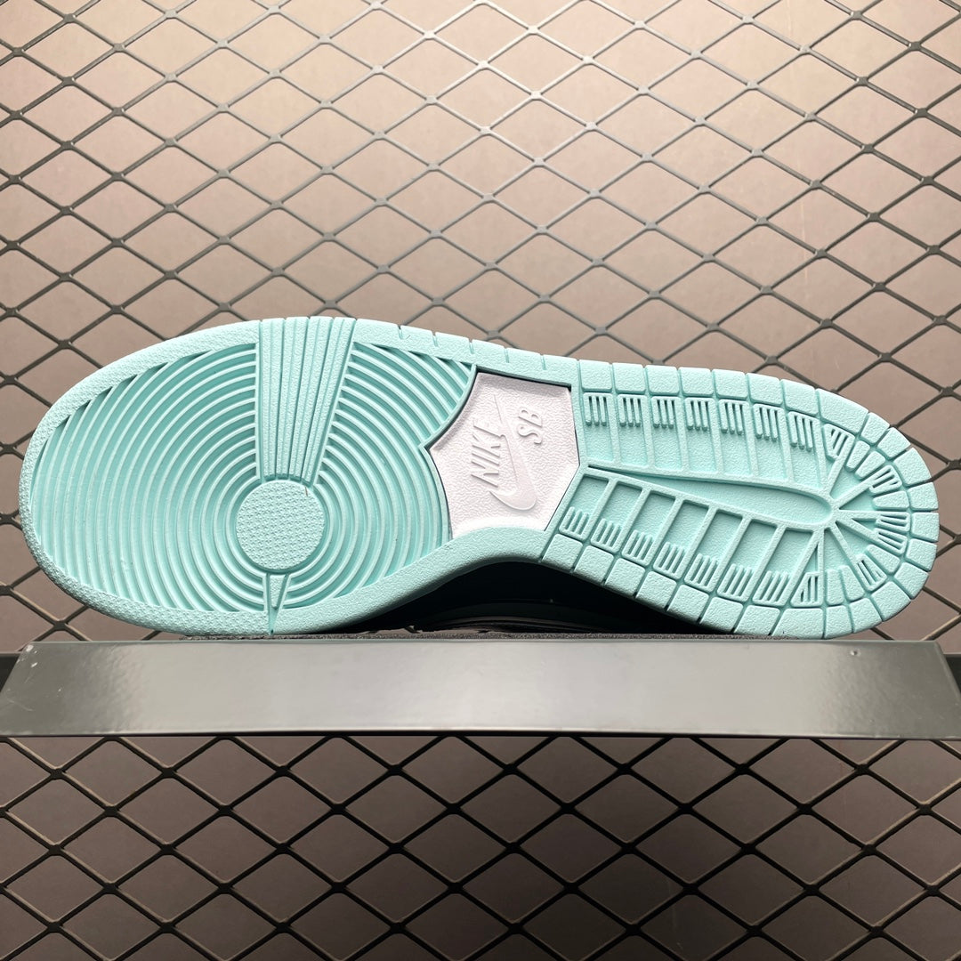 Concepts X Nike SB Dunk Limited size casual shoes