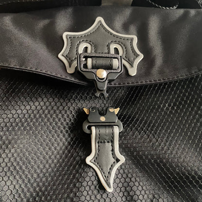 BLACK IRONGATE T CROSS-BODY BAG