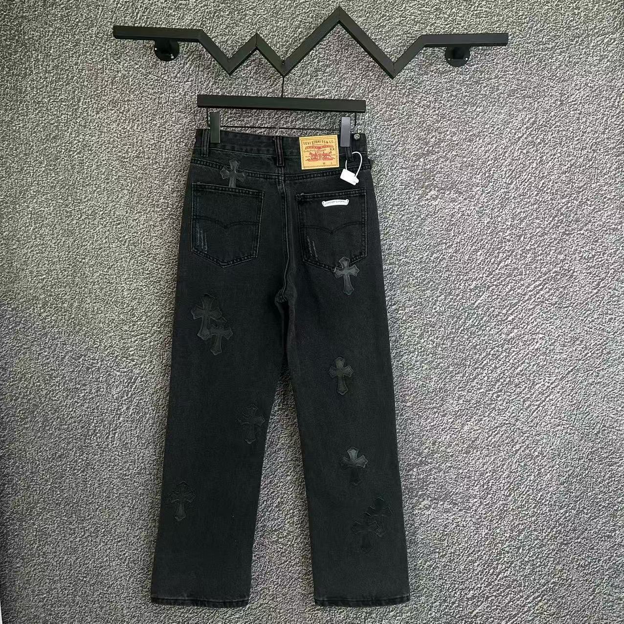 CH デニムパンツ