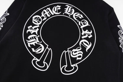 CH ジップパーカー