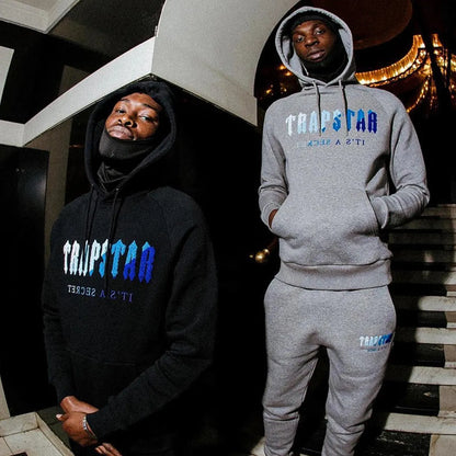 TRAPSTAR セットアップ Black IceFlavours