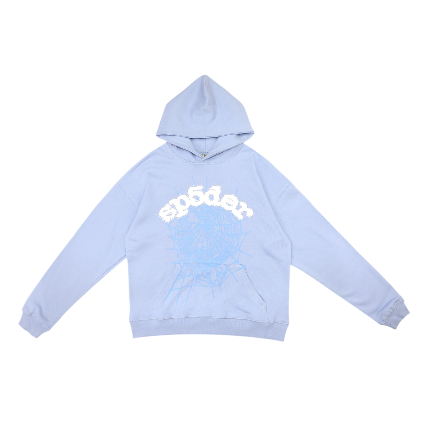 Sp5der パーカー/Sky Blue