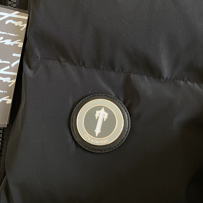 TRAPSTAR ダウンジャケット