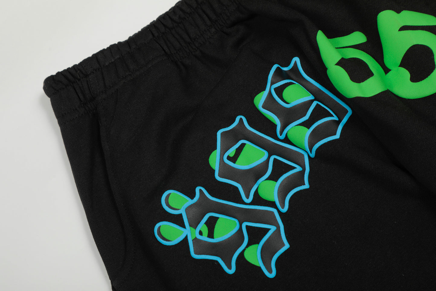 Sp5der 555 セットアップ