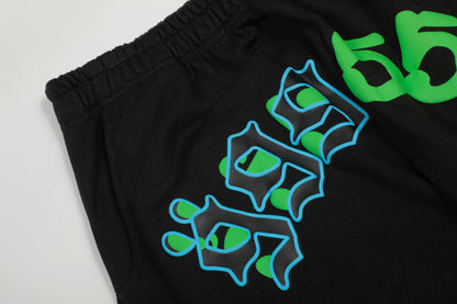 Sp5der 555 セットアップ