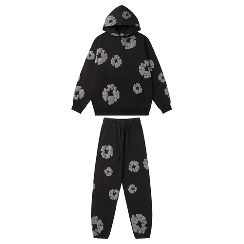 TEARS SETUP BLACK OUT