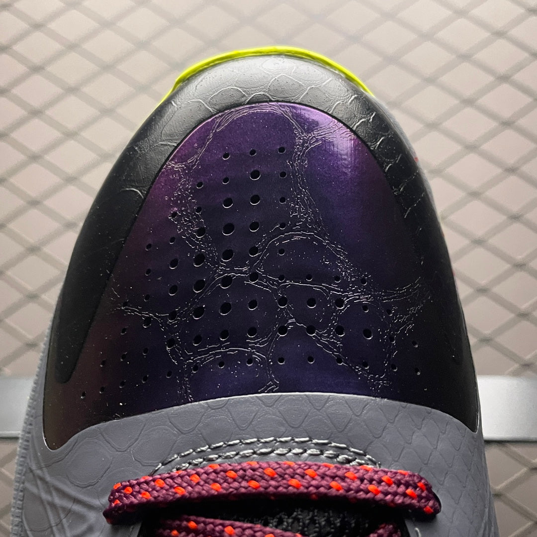 Nike Kobe 5 Protro 2K Gamer Exclusive "Black/Cyber-Dark Grey"