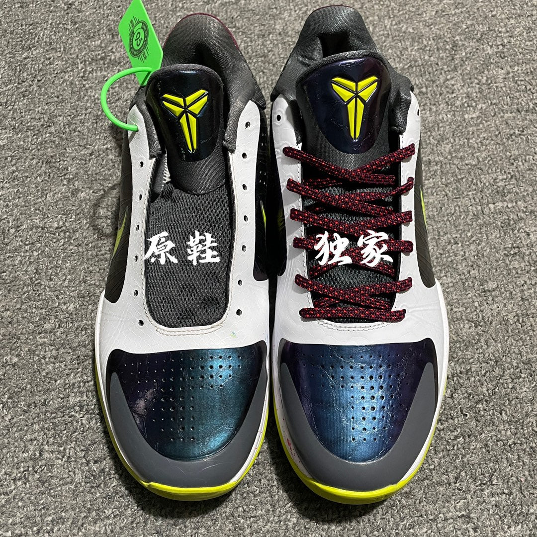 Nike Kobe 5 Protro "Chaos"