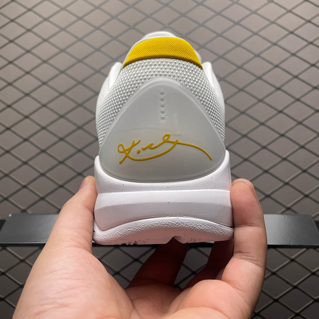 Nike Kobe 5 Protro "Bruce Lee" ALT