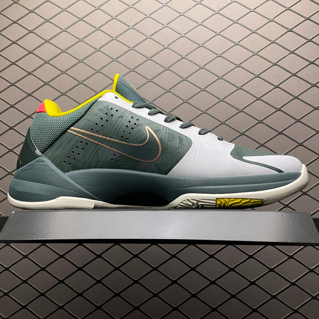 Nike Kobe 5 Protro "EYBL Forest Green"
