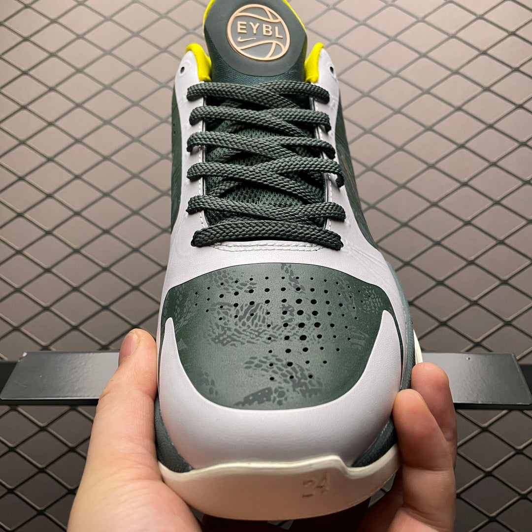 Nike Kobe 5 Protro "EYBL Forest Green"