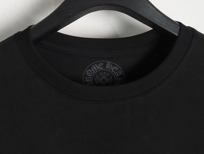 Chrome Hearts Horse Shoe Logo Pocket T-Shirt "Black"