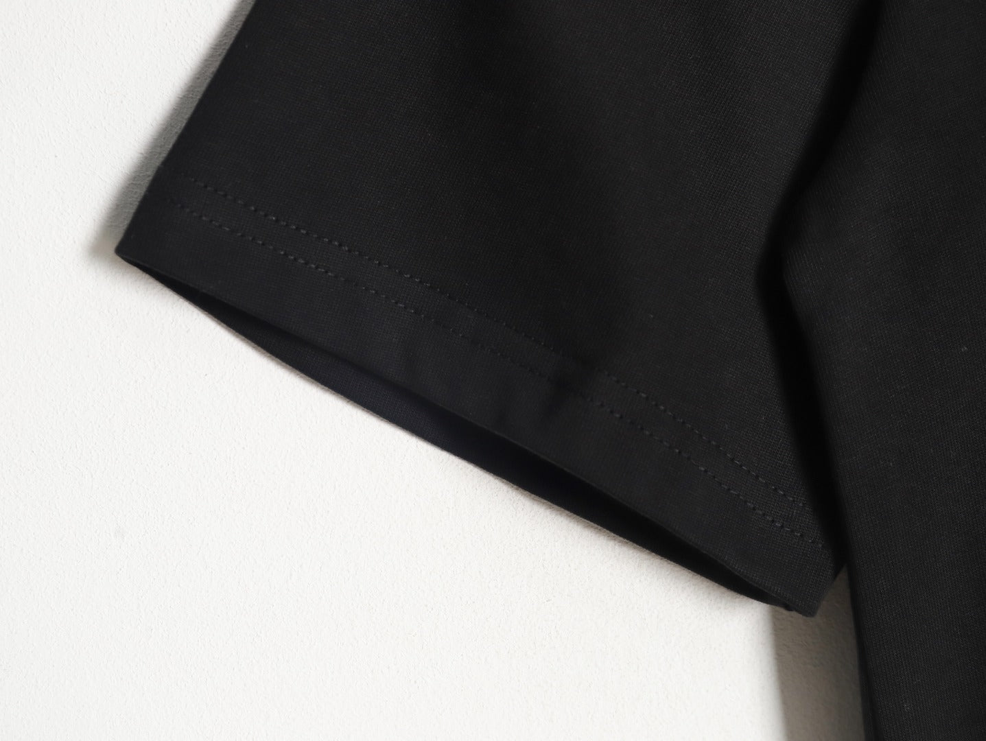 Chrome Hearts Horse Shoe Logo Pocket T-Shirt "Black"