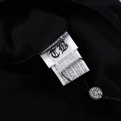 Chrome Hearts Cross Print short sleeve T-shirt