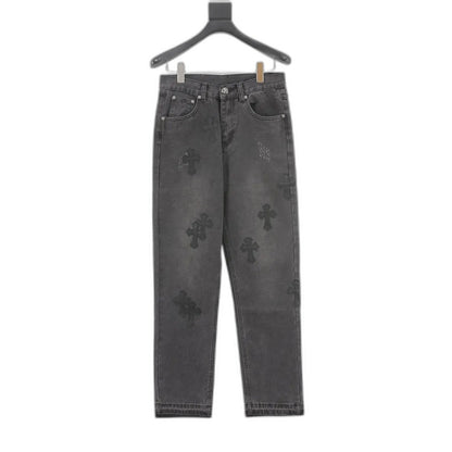 Chrome hearts SS23  cross jeans