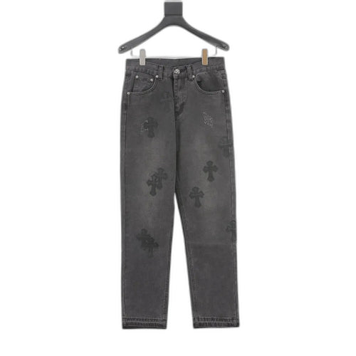 Chrome hearts SS23  cross jeans