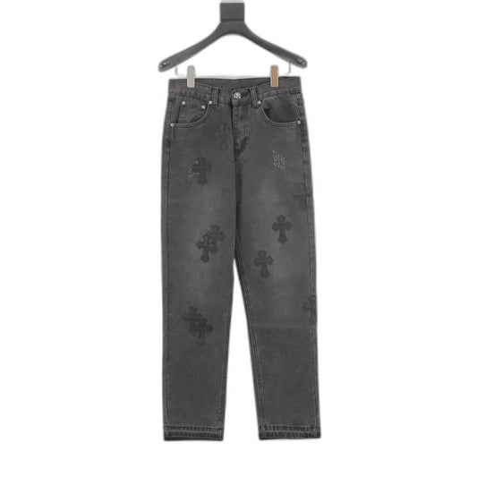 Chrome hearts SS23  cross jeans