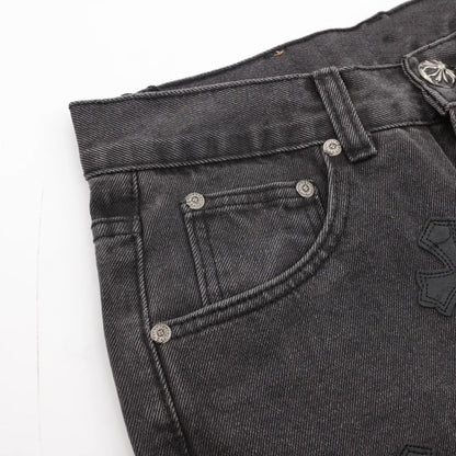 Chrome hearts SS23  cross jeans