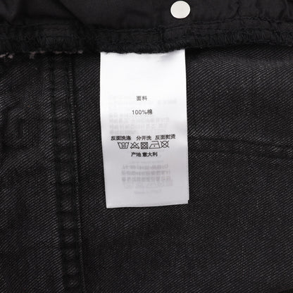Chrome hearts SS23  cross jeans