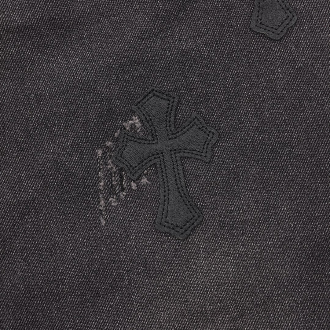 Chrome hearts SS23  cross jeans