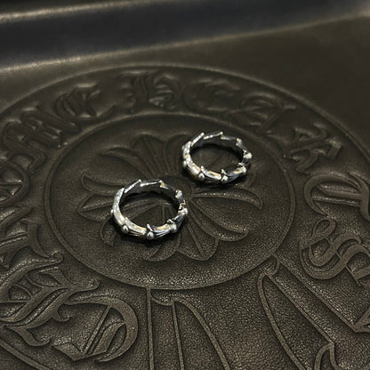 CHROME HEARTS クロムハーツ 魚の骨のリング