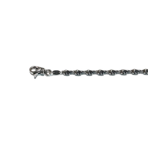CHROME HEARTS クロムハーツ スケルトンソルジャーブレスレット