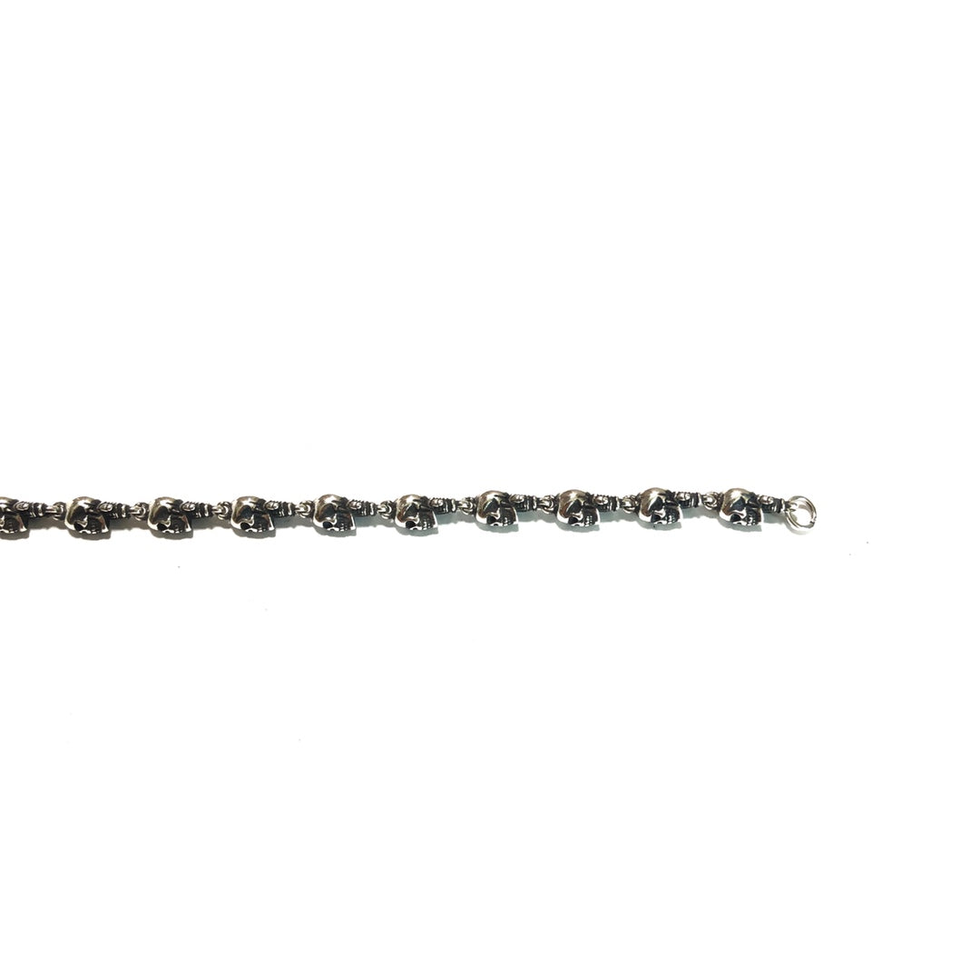 CHROME HEARTS クロムハーツ スケルトンソルジャーブレスレット