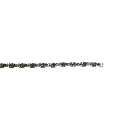 CHROME HEARTS クロムハーツ スケルトンソルジャーブレスレット