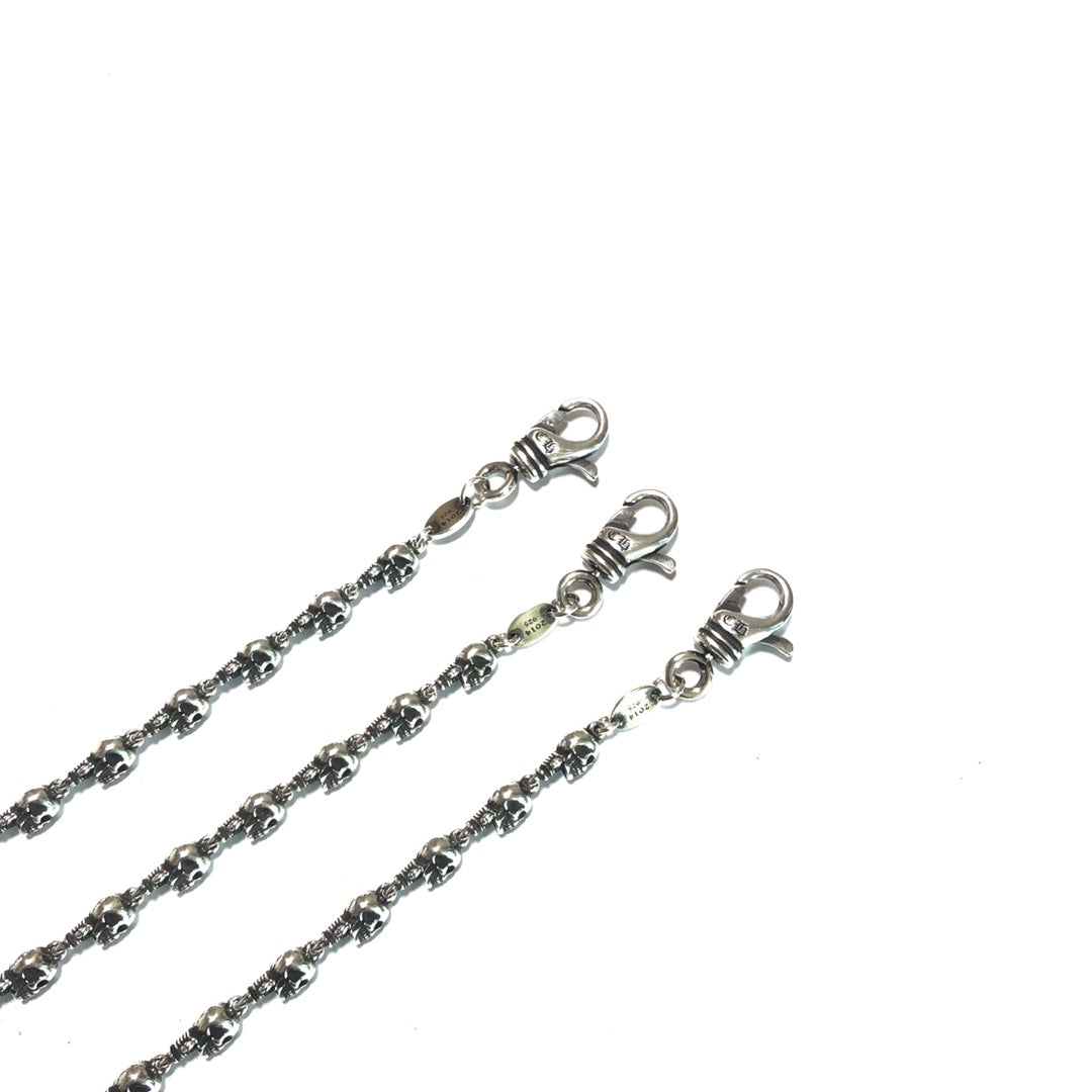 CHROME HEARTS クロムハーツ スケルトンソルジャーブレスレット