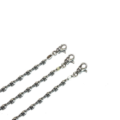 CHROME HEARTS クロムハーツ スケルトンソルジャーブレスレット