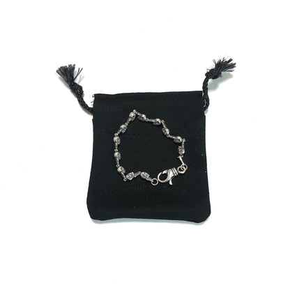 CHROME HEARTS クロムハーツ スケルトンソルジャーブレスレット