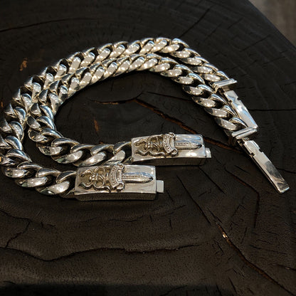 CHROME HEARTS クロムハーツ 剣ブレスレット-ブレスレット1個