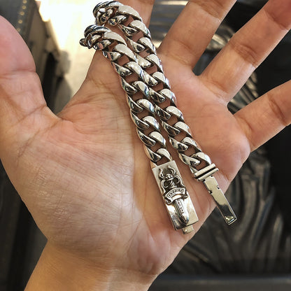 CHROME HEARTS クロムハーツ 剣ブレスレット-ブレスレット1個
