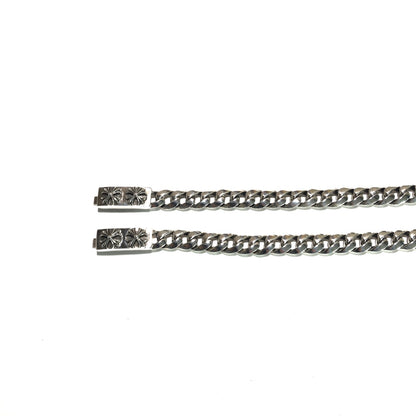 CHROME HEARTS クロムハーツ ダブルクロスブレスレット