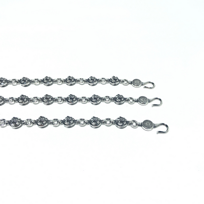 CHROME HEARTS クロムハーツ ボールアンカーブレスレット