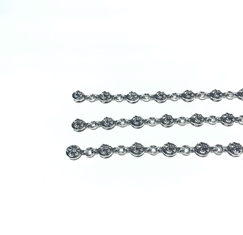 CHROME HEARTS クロムハーツ ボールアンカーブレスレット