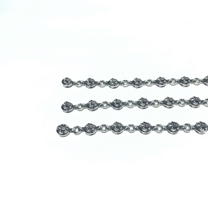 CHROME HEARTS クロムハーツ ボールアンカーブレスレット